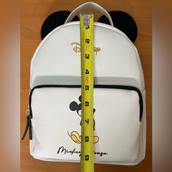 NWT Mickey Mouse Backpack - Picture 6 of 8